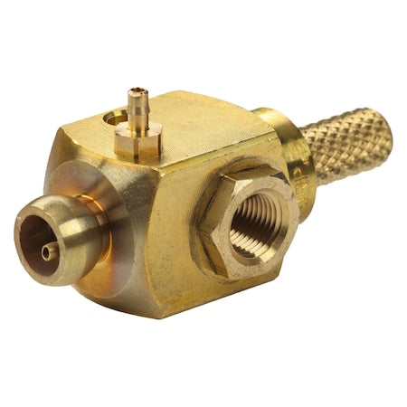 Brass Body
