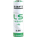LS14500 EX Sz AA Lith Battry3.6V, 86367PM