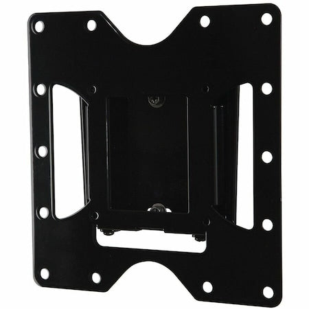 Paramount&trade; Flat Wall Mount for 22" to 43" Displays - 115 lb - Black