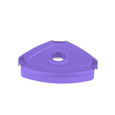 Purple Cap
