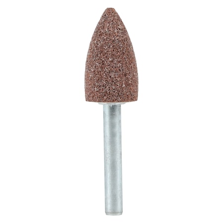 Mounted Point, 11/16" dia., A12 Shape