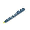Metal Detectable Highlighter, Yellow Ink, Chisel Tip, PK5