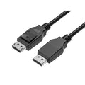 Select Series DisplayPort 1.4 Cable_ 1.5ft Black