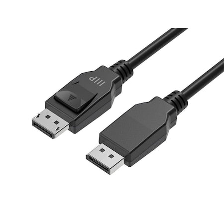 Select Series DisplayPort 1.4 Cable_ 1.5ft Black
