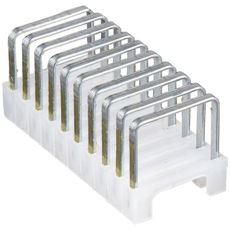 Cable Staples,Ins,31/64inx13/64in,Pk/300