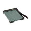 Guillotine Paper Trimmer, 21-7/8in.L, Wood