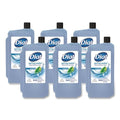 Body Wash Refill for 1 L Liquid Dispenser, Spring Water Scent, 1 L, PK8