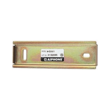 Aiphone W-DIN11 Mounting Bracket