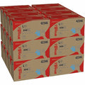 Wypall L10 Disposable Towels 42346 Lightweight 1 Ply Pop-Up Box White 24 250, PK24