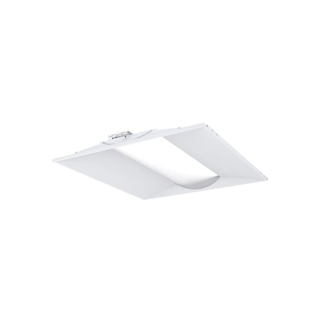 LED Recessed Troffer, 2 ft x2 ft Size, 45W