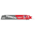 The TORCH w/CARBIDE TEETH 7T 6L 1PK