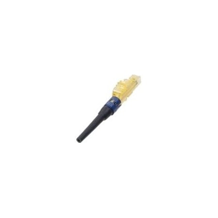 Opticam Connector, Simplex, LC, Blue, OS1/2
