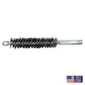 Flue Brush,1"" dia.,Tempered Wire