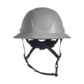 Safety Helmet, Gray, ABS