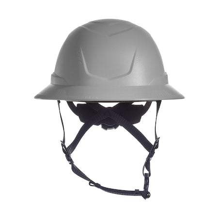 Safety Helmet, Gray, ABS
