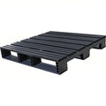 Pallet, Black, 1500 lb cap.
