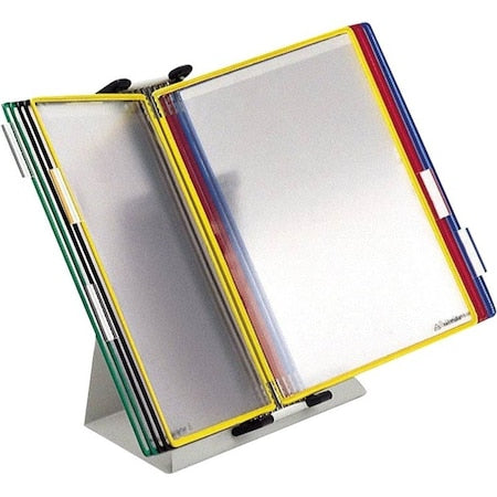 Desk Unit Starter Set, 60 Pockets, Asst