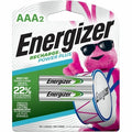 Precharged Recharg Battery, AAA, NiMh, PK2