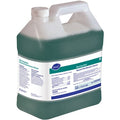 Disinfectant Cleaner, 1.5 gal. Jug, Unscented, Blue, 2 PK