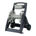 Garden Hose Reel, Free Standing, Resin