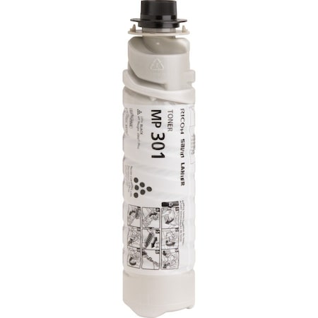 Laser Toner Cartridge, Black, 7500 Pages