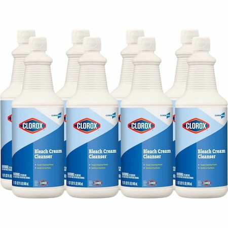 All Purpose Cleaner, Bottle, 30 oz, Unscented, 8 PK