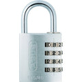 Combination Lock - Aluminum