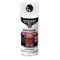 Automotive Enamel Spray, Solvent, White