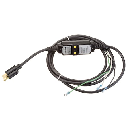 Line Cord, Replacement GFI