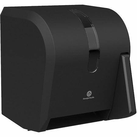 Push-Paddle Paper Towel Dispenser14-1/4"H x 12-3/4"W, Hardwound