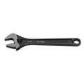 Adjustable Wrench, Black, 15"