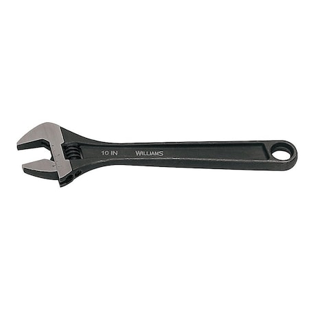 Adjustable Wrench, Black, 15"