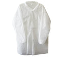 Lab Coat, Polypropylene, 30 PK