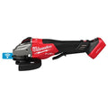 M18 FUEL 4-1/2"-6" Variable Speed Braking Grinder, Paddle Switch w/ ONE-KEY