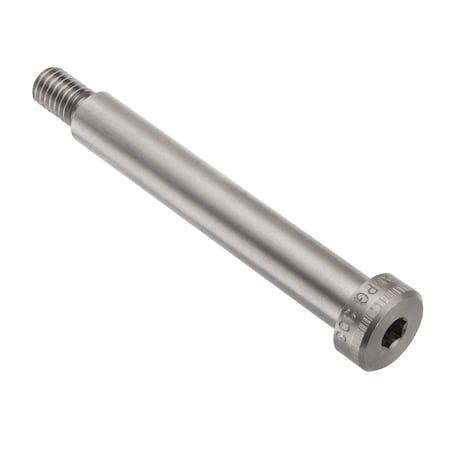 Shoulder Screw, 18-8 SS, 3/8-16", 3-1/4 L, 3A Thr Sz, 5/8 Thr Lg, 3-1/4 Shoulder Lg