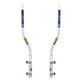 Extension Ladder Gate Accessory, Aluminum
