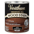 Premium Wood Stain, Oil Based, Red Chestnut, 1 Quart