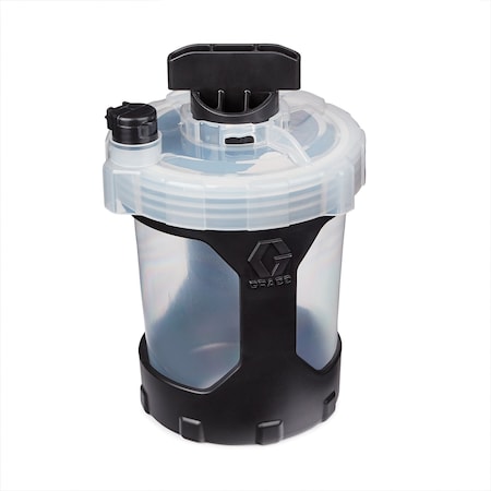 Spray Gun Cup Liner, 32 fl oz, Plastic