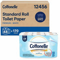 Cottonelle Ultra CleanCare Toilet Paper, 170 Sheets Per Roll, 48PK