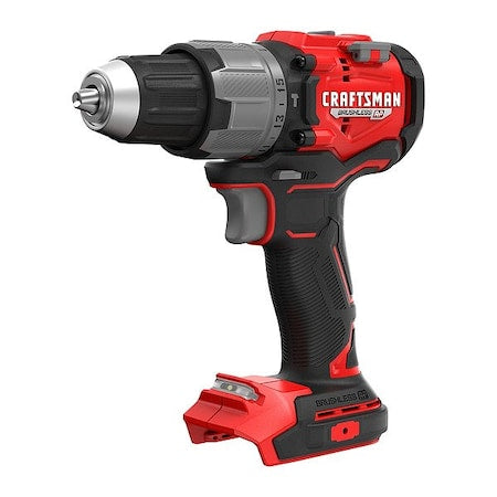 Hammer Drill, 1/2 in, 34,000 bpm