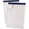 Writing Pad, Dark Blue, White, PK4