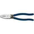 8 11/16 in Linemans Plier, Steel