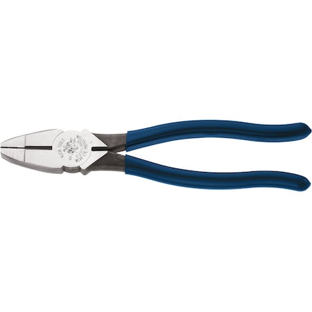 8 11/16 in Linemans Plier, Steel