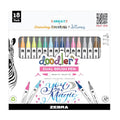Dual Brush Pens