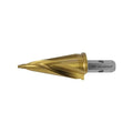 Step Cone Drill Bits