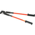 Cable Cutter, Shear Cut, 25-1/2 In