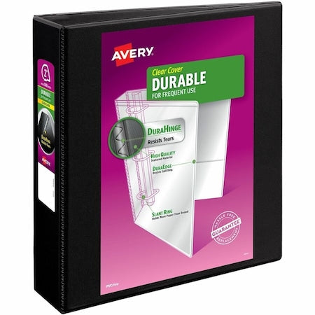 Durable View Binder, 2" EZD Rings, 540-She