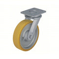 Plate Caster, 2200 lb. Ld Rating, Ball