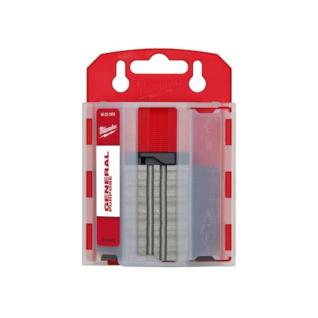 General Purpose Utility Blades w/ Dispenser, PK75