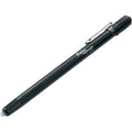 Penlight, Aluminum, Black, 2lm